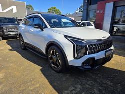 2026 Kia Sportage HEV GT-Line