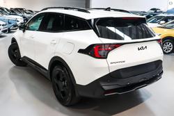 2025 Kia Sportage GT-Line