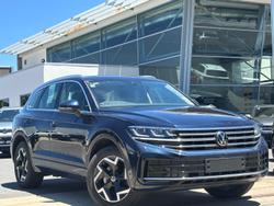 2025 Volkswagen Touareg 170TDI