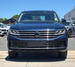 2025 Volkswagen Touareg 170TDI