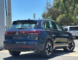 2025 Volkswagen Touareg 170TDI