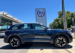 2025 Volkswagen Touareg 170TDI