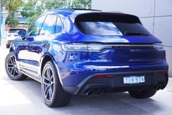 2024 Porsche Macan T