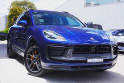 2024 Porsche Macan T