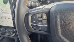 2025 Ford Ranger PHEV Wildtrak