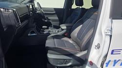 2025 Ford Ranger PHEV Wildtrak