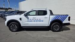 2025 Ford Ranger PHEV Wildtrak