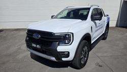 2025 Ford Ranger PHEV Wildtrak