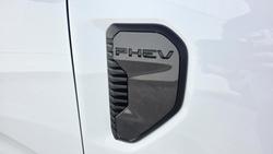 2025 Ford Ranger PHEV Wildtrak