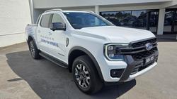 2025 Ford Ranger PHEV Wildtrak