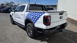 2025 Ford Ranger PHEV Wildtrak