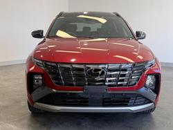 2022 Hyundai Tucson Highlander N Line