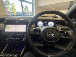 2022 Hyundai Tucson Highlander N Line