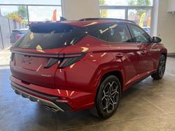 2022 Hyundai Tucson Highlander N Line