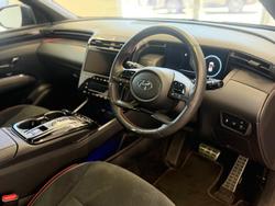 2022 Hyundai Tucson Highlander N Line