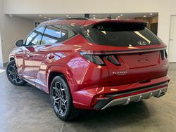 2022 Hyundai Tucson Highlander N Line