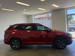 2022 Hyundai Tucson Highlander N Line