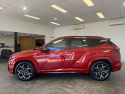 2022 Hyundai Tucson Highlander N Line