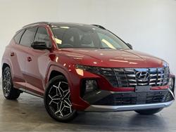 2022 Hyundai Tucson Highlander N Line