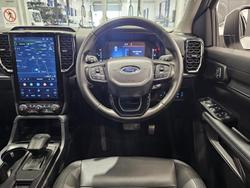 2025 Ford Everest Trend