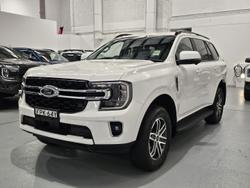 2025 Ford Everest Trend