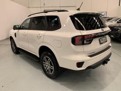 2025 Ford Everest Trend