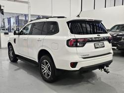 2025 Ford Everest Trend