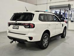 2025 Ford Everest Trend