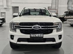 2025 Ford Everest Trend