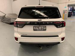 2025 Ford Everest Trend