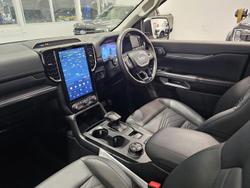 2025 Ford Everest Trend