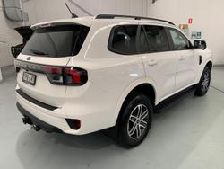 2025 Ford Everest Trend