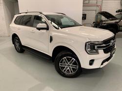 2025 Ford Everest Trend