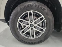 2025 Ford Everest Trend