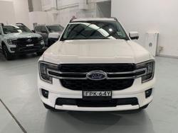 2025 Ford Everest Trend