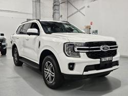 2025 Ford Everest Trend