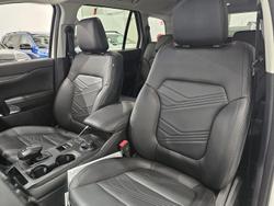 2025 Ford Everest Trend