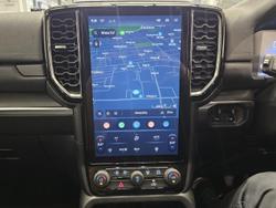 2025 Ford Everest Trend