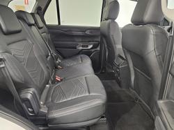 2025 Ford Everest Trend