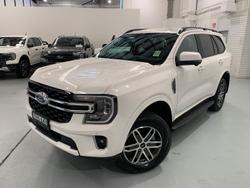 2025 Ford Everest Trend