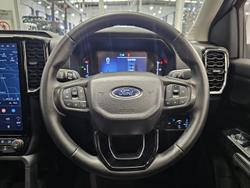 2025 Ford Everest Trend