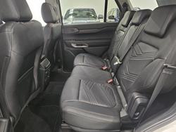 2025 Ford Everest Trend