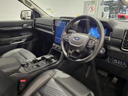 2025 Ford Everest Trend