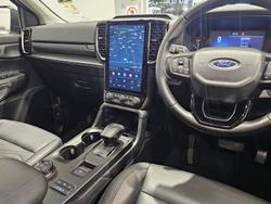 2025 Ford Everest Trend