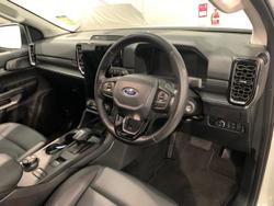 2025 Ford Everest Trend