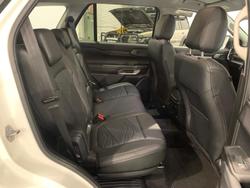 2025 Ford Everest Trend