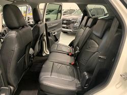 2025 Ford Everest Trend