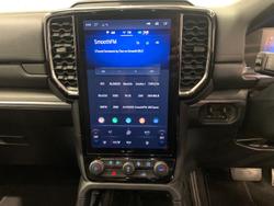 2025 Ford Everest Trend