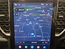 2025 Ford Everest Trend