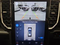 2025 Ford Everest Trend